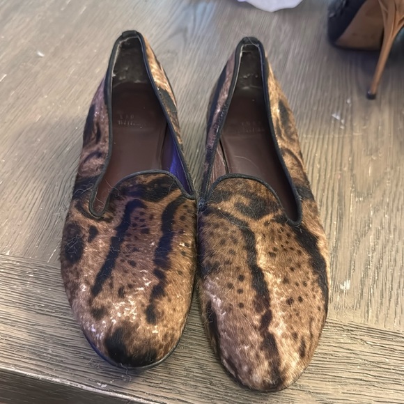 Stuart Weitzman Loafers - Picture 1 of 2